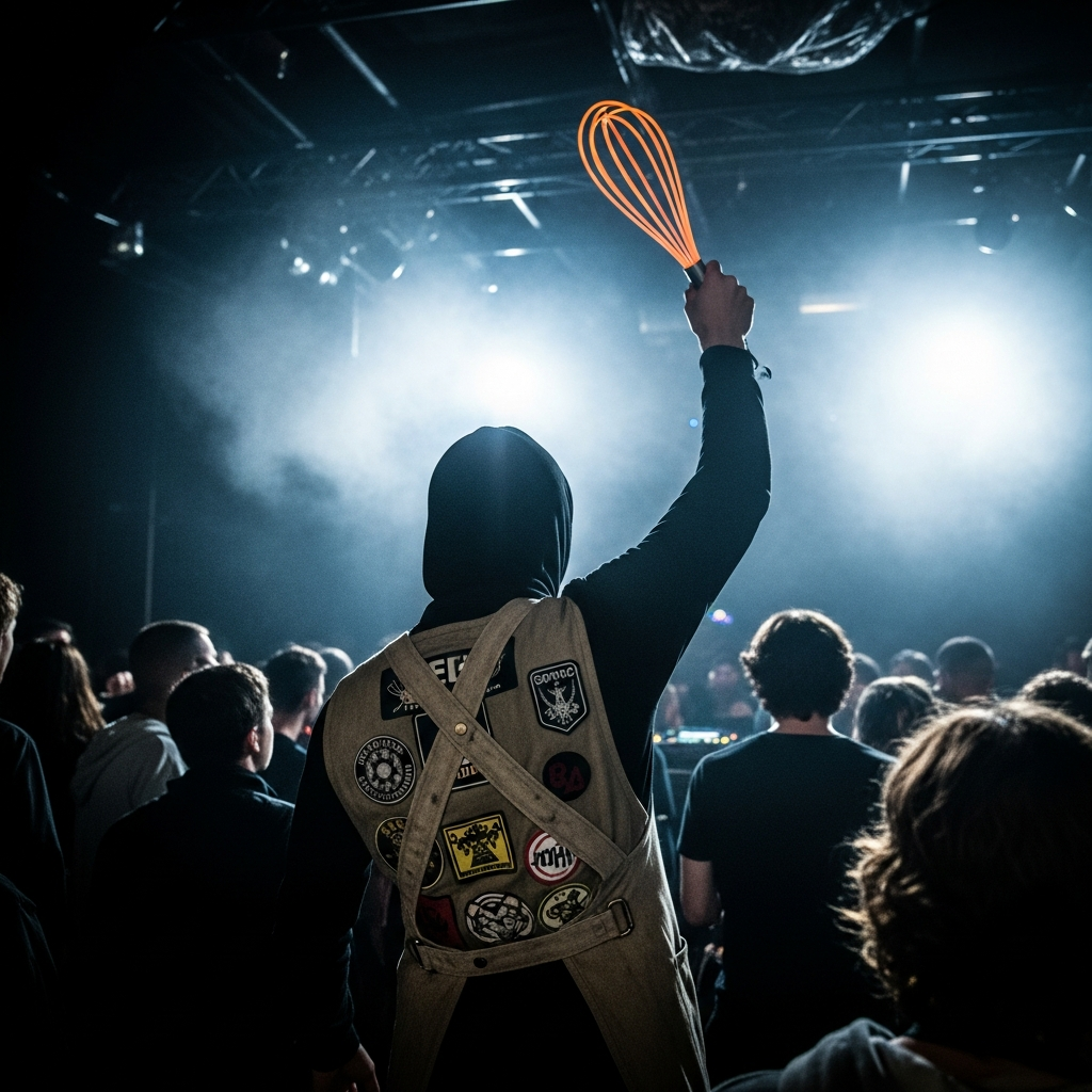 Aproncore Rave Fashion