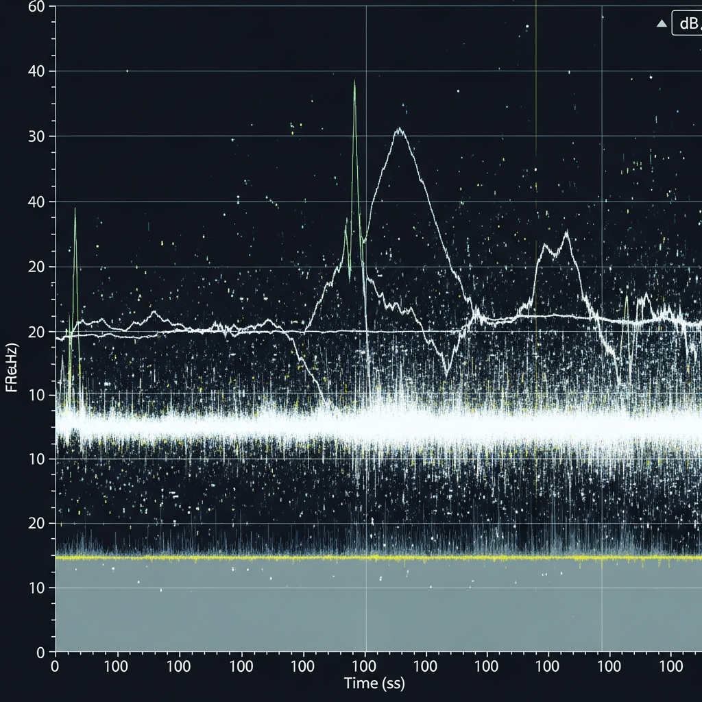 Sizzle Bass Spectrogram